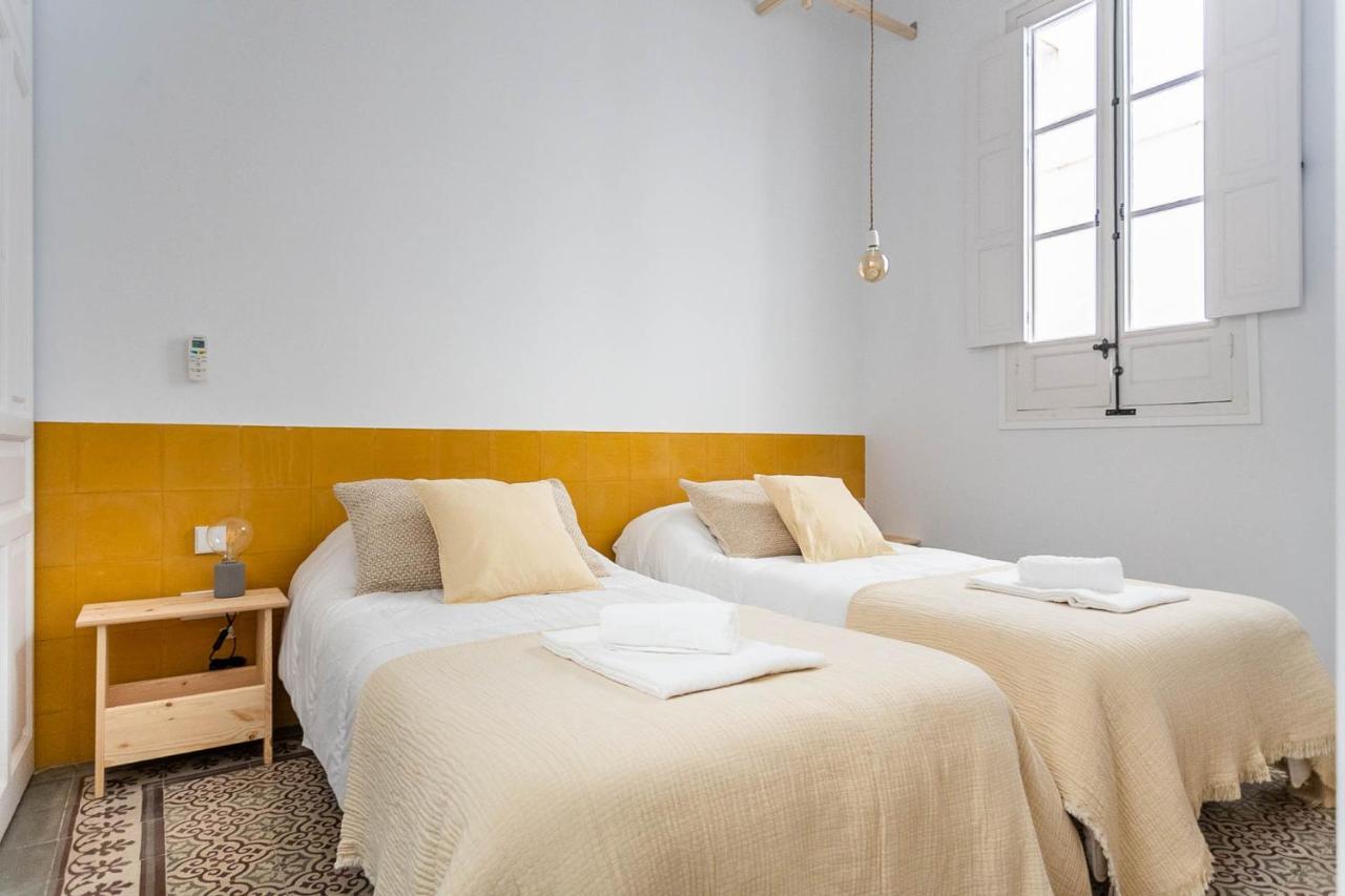 Pop Art , Sunny Apartment Near Santa Cruz เซบีญา ภายนอก รูปภาพ