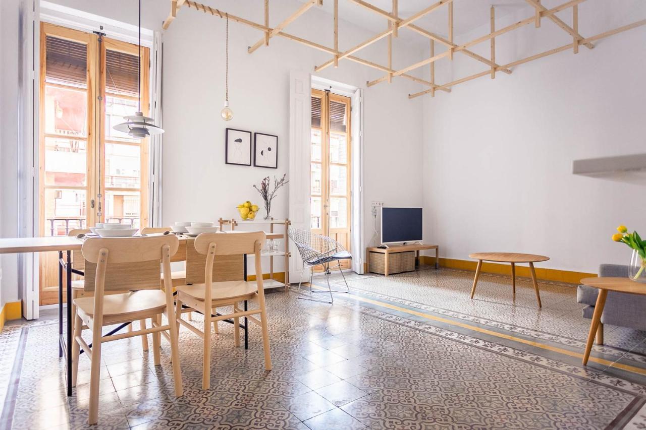 Pop Art , Sunny Apartment Near Santa Cruz เซบีญา ภายนอก รูปภาพ