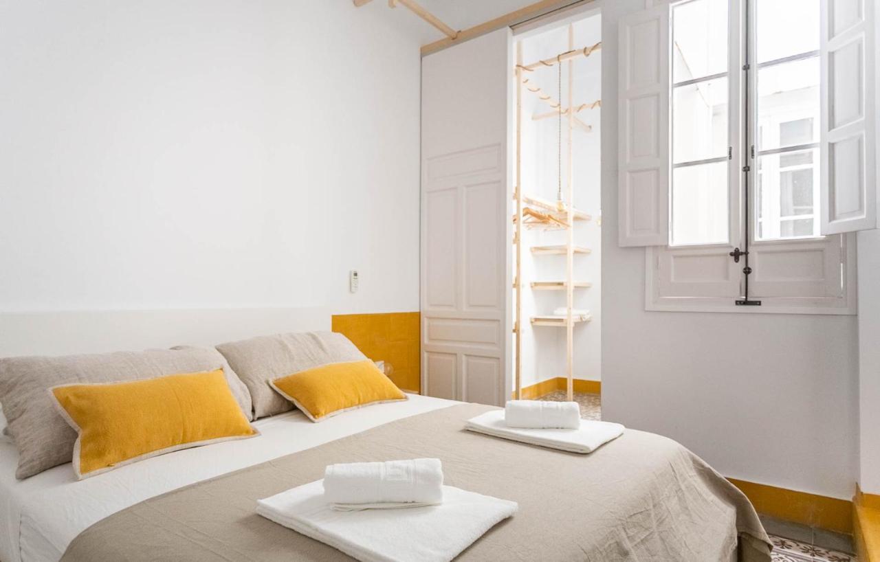 Pop Art , Sunny Apartment Near Santa Cruz เซบีญา ภายนอก รูปภาพ