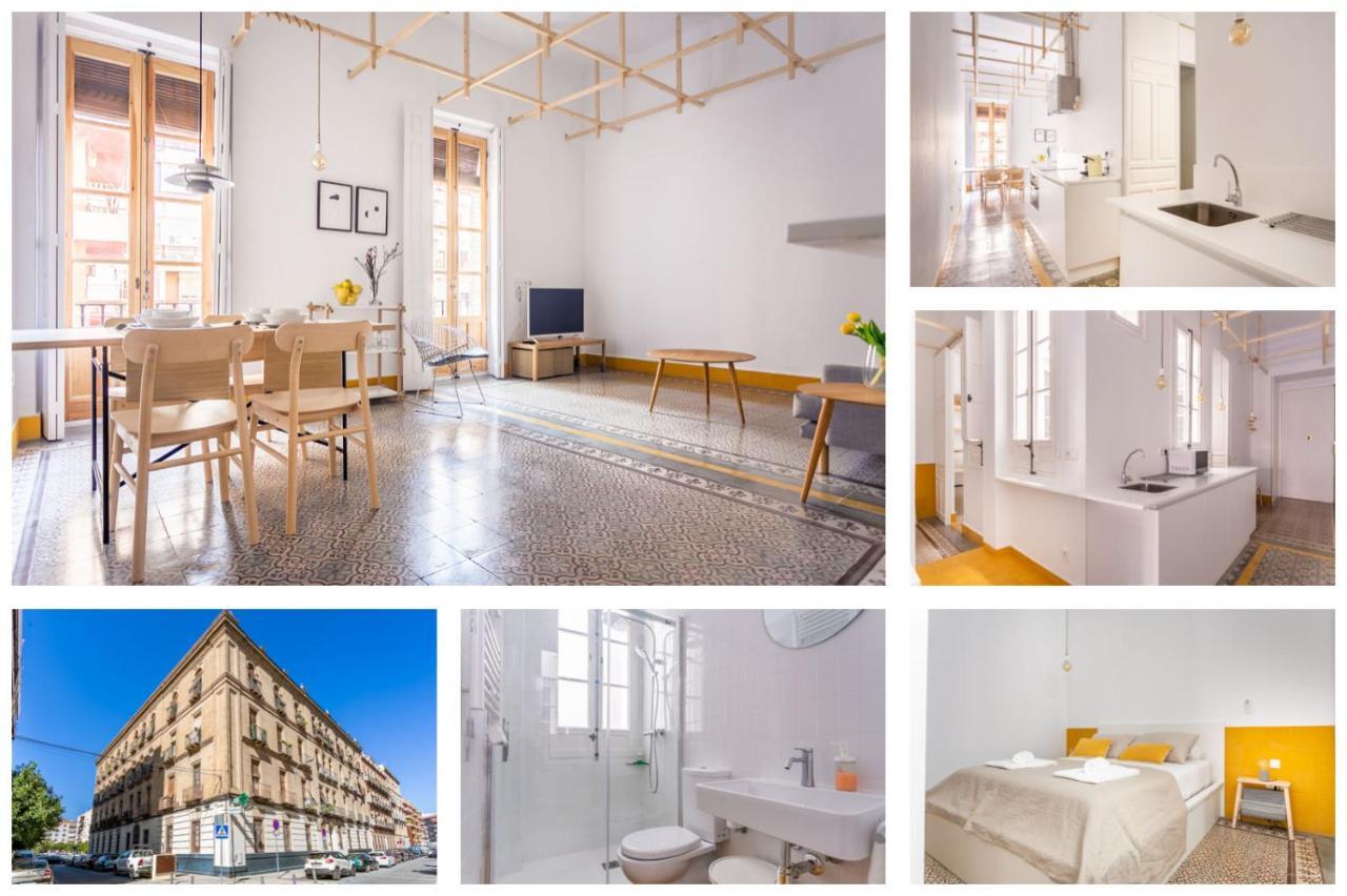 Pop Art , Sunny Apartment Near Santa Cruz เซบีญา ภายนอก รูปภาพ